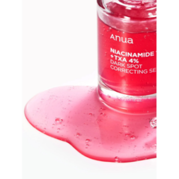 ANUA NIACINAMIDE 10 % + TXA 4 % SÉRUM CORRECTEUR DE TACHES BRUNES