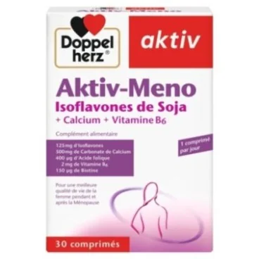 AKTIV MENO 30 COMPRIMÉS