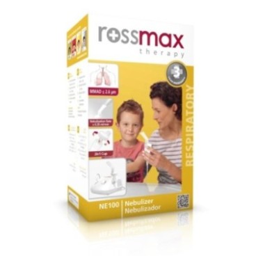 ROSSMAX APPAREIL AÉROSOL NÉBULISEUR NE100