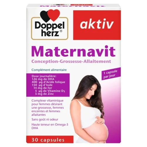 AKTIV MATERNAVIT 30 COMPRIMÉS