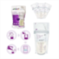 AVENT PHILIPS SAC DE CONSERVATION DU LAIT MATERNEL 25 PIECES AVENT PHILIPS SAC DE CONSERVATION DU LAIT MATERNEL 25 PIECES