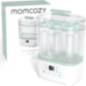 MOMCOZY STERILISATEUR & SECHEUR DE BIBERONS 8-EN-1 MOMCOZY STERILISATEUR & SECHEUR DE BIBERONS 8-EN-1