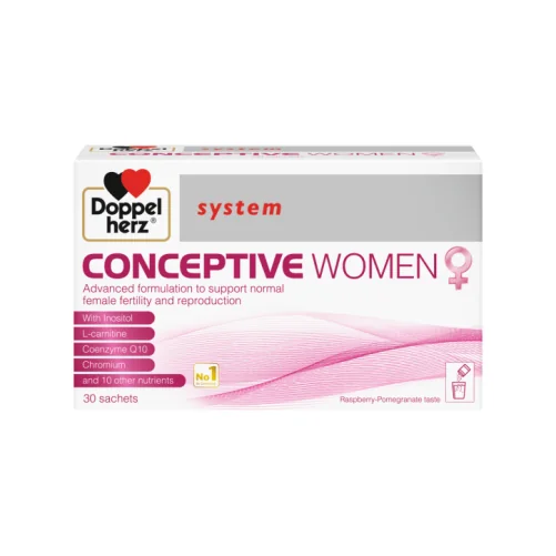 AKTIV CONCEPTIVE WOMEN 30 SACHETS