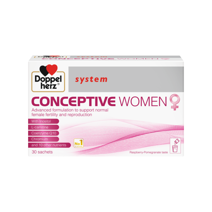 AKTIV CONCEPTIVE WOMEN 30 SACHETS
