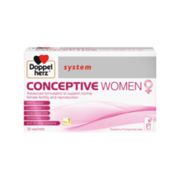 AKTIV CONCEPTIVE WOMEN 30 SACHETS