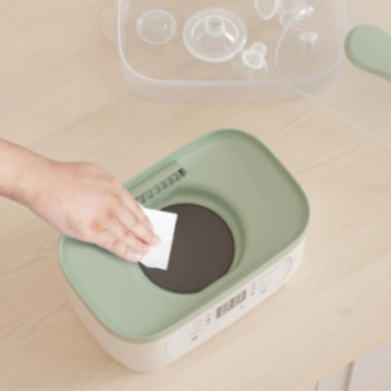 MOMCOZY STERILISATEUR & SECHEUR DE BIBERONS 8-EN-1