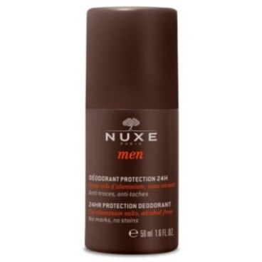 NUXE MEN DÉODORANT PROTECTION 24H 50ML