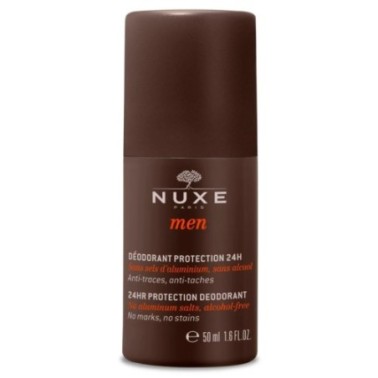NUXE MEN DÉODORANT PROTECTION 24H 50ML