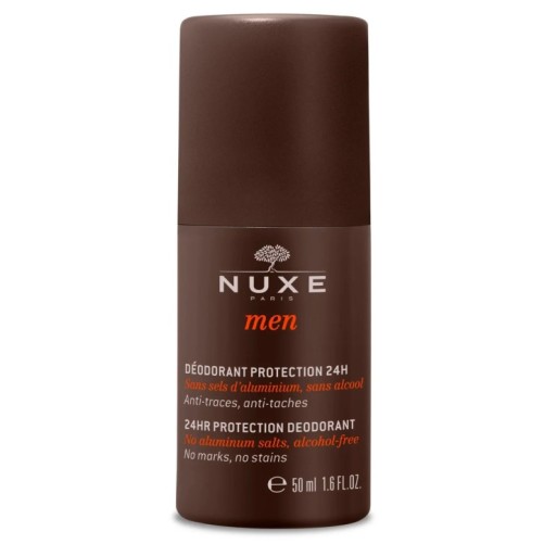 NUXE MEN DÉODORANT PROTECTION 24H 50ML