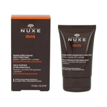 NUXE MEN BAUME APRÈS RASAGE MULTI FONCTIONS 50ML