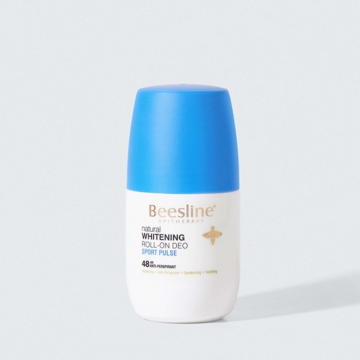 BEESLINE DÉODORANT ROLL-ON SPORT PULSE 4 EN1 50ML