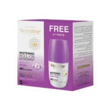 BEESLINE COFFRET ROLL-ON DEO ECLAIRCISSANT BEAUTY PEARL 4 EN 1 BEESLINE COFFRET ROLL-ON DEO ECLAIRCISSANT BEAUTY PEARL 4 EN 1