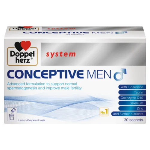 AKTIV CONCEPTIVE MEN 30 COMPRIMÉS