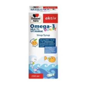 AKTIV OMEGA-3 JUNIOR 150 ML