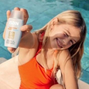 ISDIN FUSION WATER MAGIC SPF50+ 50ML
