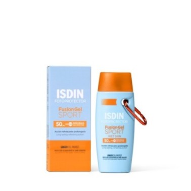 ISDIN FOTOPROTECTOR FUSION GEL SPORT SPF50 100ML ISDIN FOTOPROTECTOR FUSION GEL SPORT SPF50 100ML