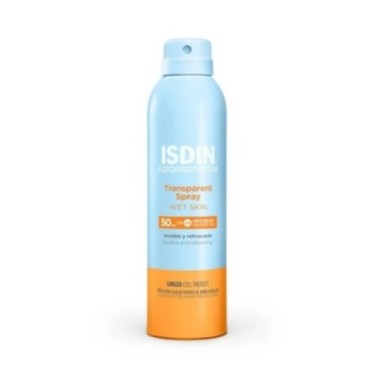 ISDIN FOTOPROTECTOR SPRAY SOLAIRE SPF 50+ 250ML