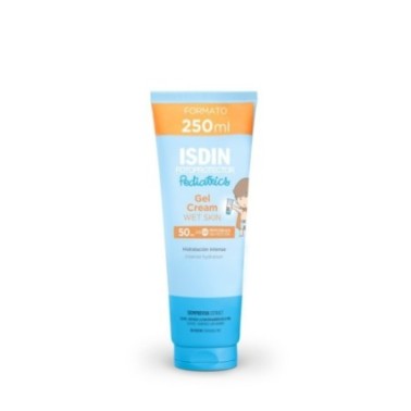 ISDIN PHOTOPROTECTEUR GEL CREME KIDS SPF 50 250 ML ISDIN PHOTOPROTECTEUR GEL CREME KIDS SPF 50 250 ML