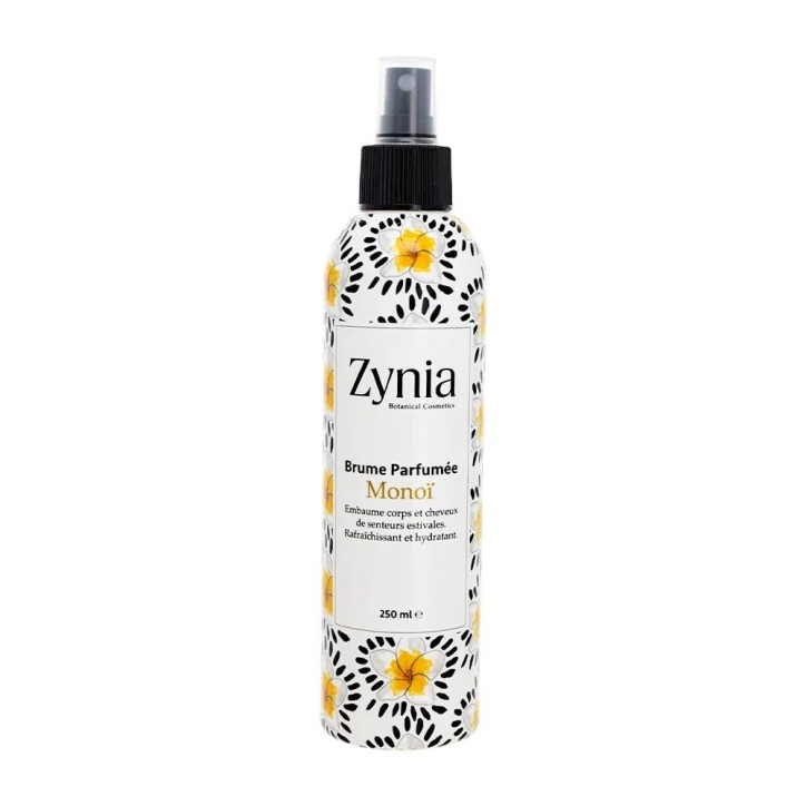 ZYNIA BRUME PARFUMÉE AU MONOI 250ML