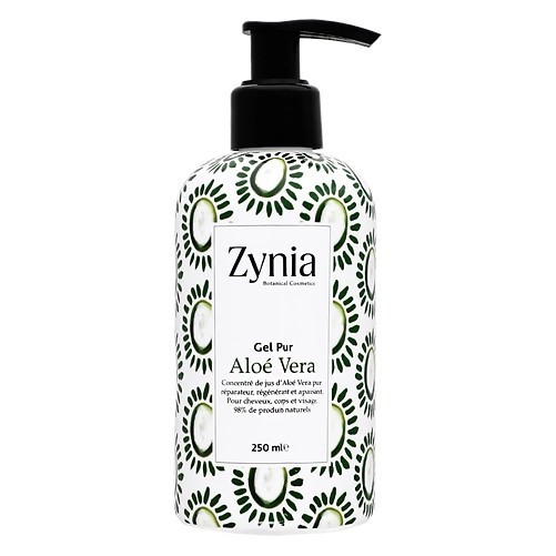 ZYNIA GEL ALOÉ VERA 250ML