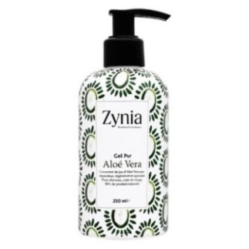 ZYNIA GEL ALOÉ VERA 250ML