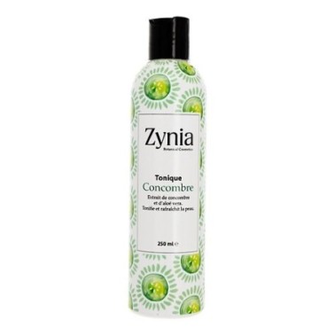 ZYNIA TONIQUE CONCOMBRE 250ML