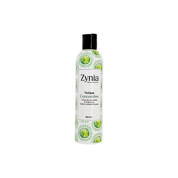 ZYNIA TONIQUE CONCOMBRE 250ML