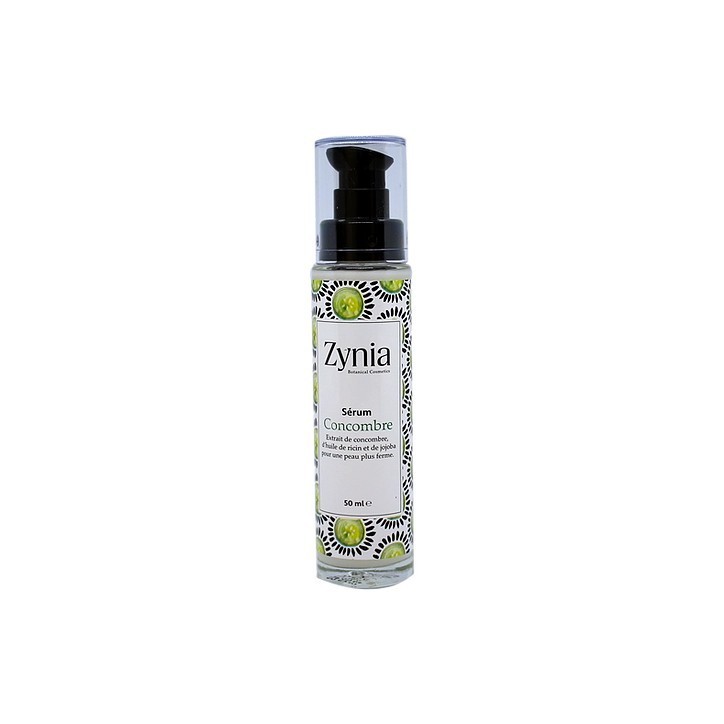 ZYNIA SÉRUM CONCOMBRE 50ML