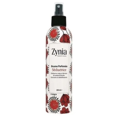 ZYNIA BRUME PARFUMÉE SÉDUCTRICE 250ML ZYNIA BRUME PARFUMÉE SÉDUCTRICE 250ML