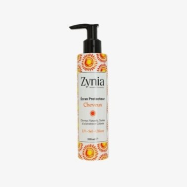 ZYNIA ECRAN PROTECTEUR DE CHEVEUX 200ML ZYNIA ECRAN PROTECTEUR DE CHEVEUX 200ML