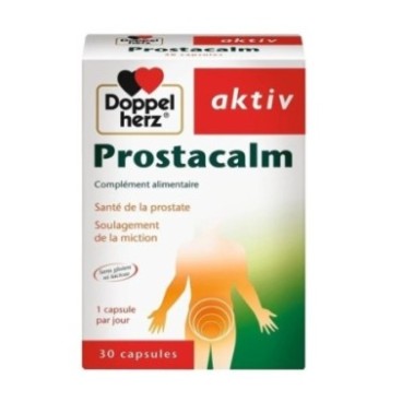 AKTIV PROSTACALM 30 COMPRIMÉS