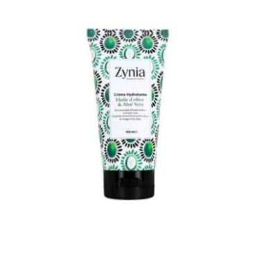 ZYNIA CRÈME HYDRATANTE POUR LE CORPS 150ML