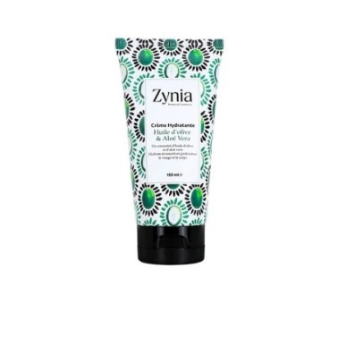 ZYNIA CRÈME HYDRATANTE POUR LE CORPS 150ML ZYNIA CRÈME HYDRATANTE POUR LE CORPS 150ML