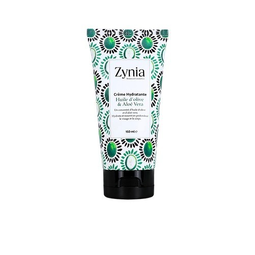 ZYNIA CRÈME HYDRATANTE POUR LE CORPS 150ML
