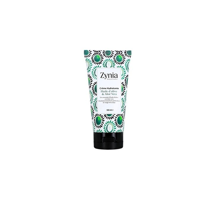 ZYNIA CRÈME HYDRATANTE POUR LE CORPS 150ML