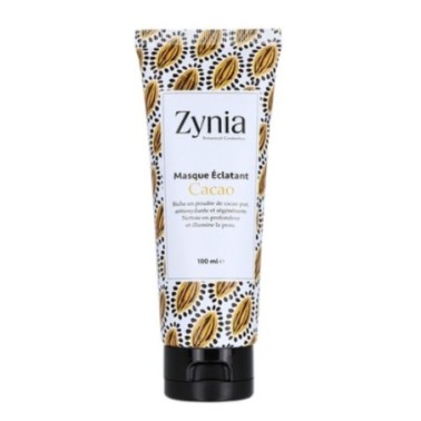 ZYNIA MASQUE ÉCLATANT CACAO 100ML