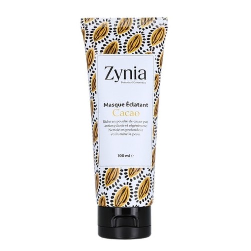 ZYNIA MASQUE ÉCLATANT CACAO 100ML