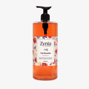 ZYNIA GEL DOUCHE PINK TRIP 1000ML