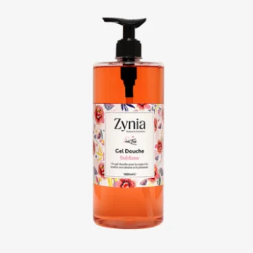 ZYNIA GEL DOUCHE PINK TRIP 1000ML