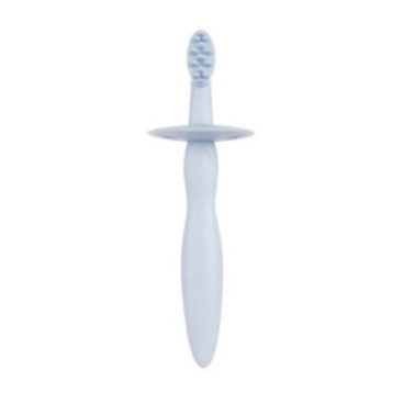 CANPOL BROSSE À DENTS EN SILICONE AVEC ANNEAU DE DENTITION