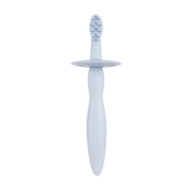 CANPOL BROSSE À DENTS EN SILICONE AVEC ANNEAU DE DENTITION