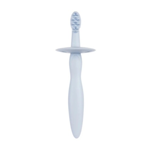 CANPOL BROSSE À DENTS EN SILICONE AVEC ANNEAU DE DENTITION