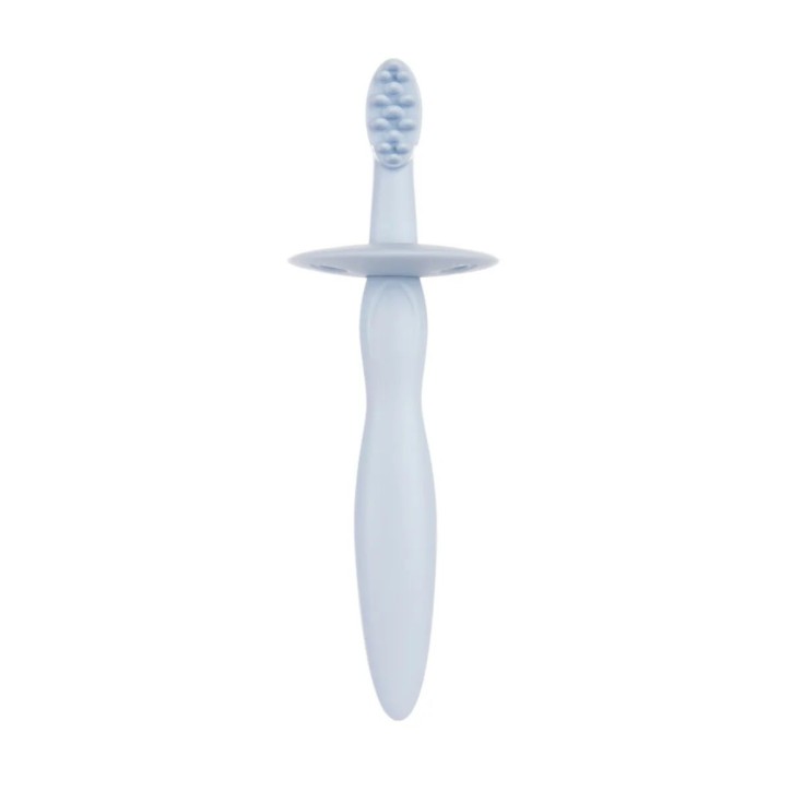 CANPOL BROSSE À DENTS EN SILICONE AVEC ANNEAU DE DENTITION