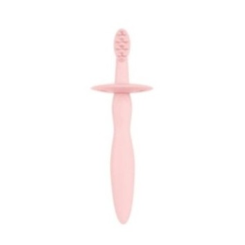 CANPOL BROSSE À DENTS EN SILICONE AVEC ANNEAU DE DENTITION