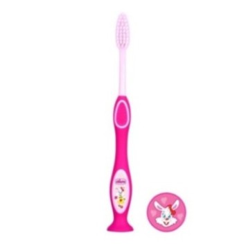 CHICCO BROSSE À DENTS POUR ENFANTS 3-6 ANS