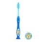 CHICCO BROSSE À DENTS POUR ENFANTS 3-6 ANS
