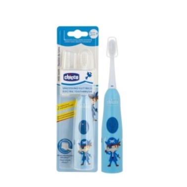 CHICCO BROSSE A DENTS ELECTRIQUE 3 ANS+
