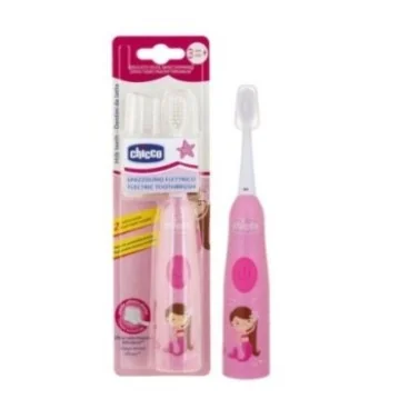 CHICCO BROSSE A DENTS ELECTRIQUE 3 ANS+
