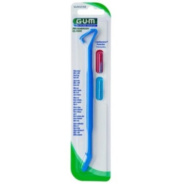 GUM PROXABRUSH CLASSIC MANCHE POUR BROSSETTES INTERDENTAIRES 605