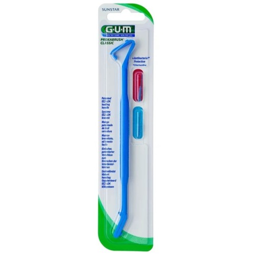 GUM PROXABRUSH CLASSIC MANCHE POUR BROSSETTES INTERDENTAIRES 605